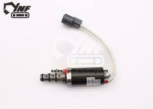 Wholesale HYUNDAI R110-7 Excavator Hydraulic Solenoid Valve Spare Part KDRDE5K-20/30C12A from china suppliers