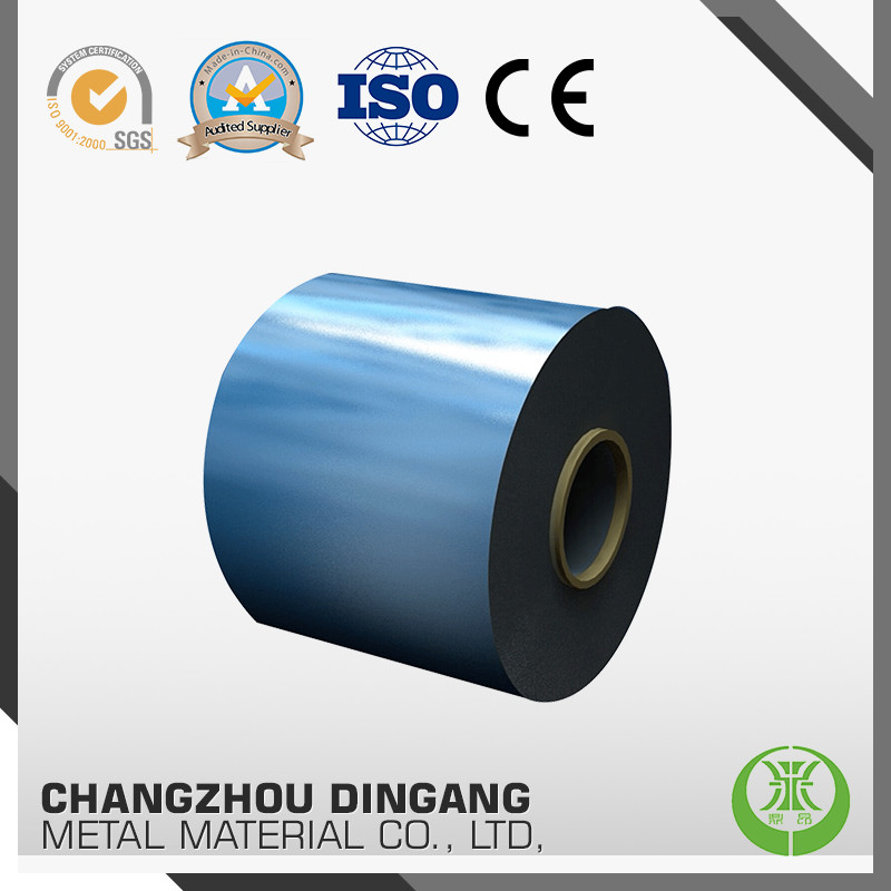 AA3105 H48 0.25MM Thickness 173MM Width Color Coated Aluminum Coil for Shutter Door