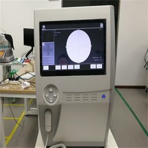 China Glaucoma Diagnosis Projection Perimeter TUV Automated Visual Field Test Machine on sale