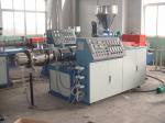 Fully Automatic Conical Twin Screw Extruder With CE ISO9901 Certificate