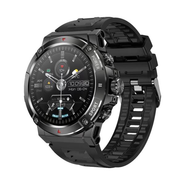 NX8 Pro Smart Watch , Waterproof Sports Smart Watch With 1.43Inch Amoled GPS