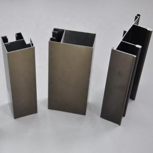 Wholesale 1.2mm Thickness Aluminium Sliding Window Profile For Nigeria Benin from china suppliers