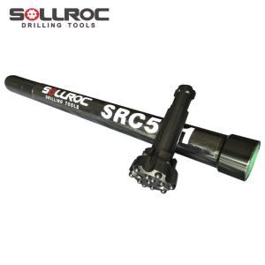 Wholesale OD81mm 3'' RE531 RC Reverse Circulation Hammer For Deep Exploration Drilling from china suppliers