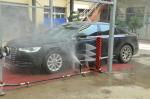 Intelligent 15kw 24hr Automatic Car Wash