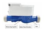 Water Measurement with NB-IOT Smart Water Meter 0.1-90C Water Temperature 4-M16