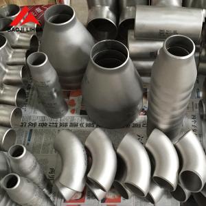 Wholesale 1.2mm Thin Wall Elbow Titanium Tube For Exhaust Parts from china suppliers