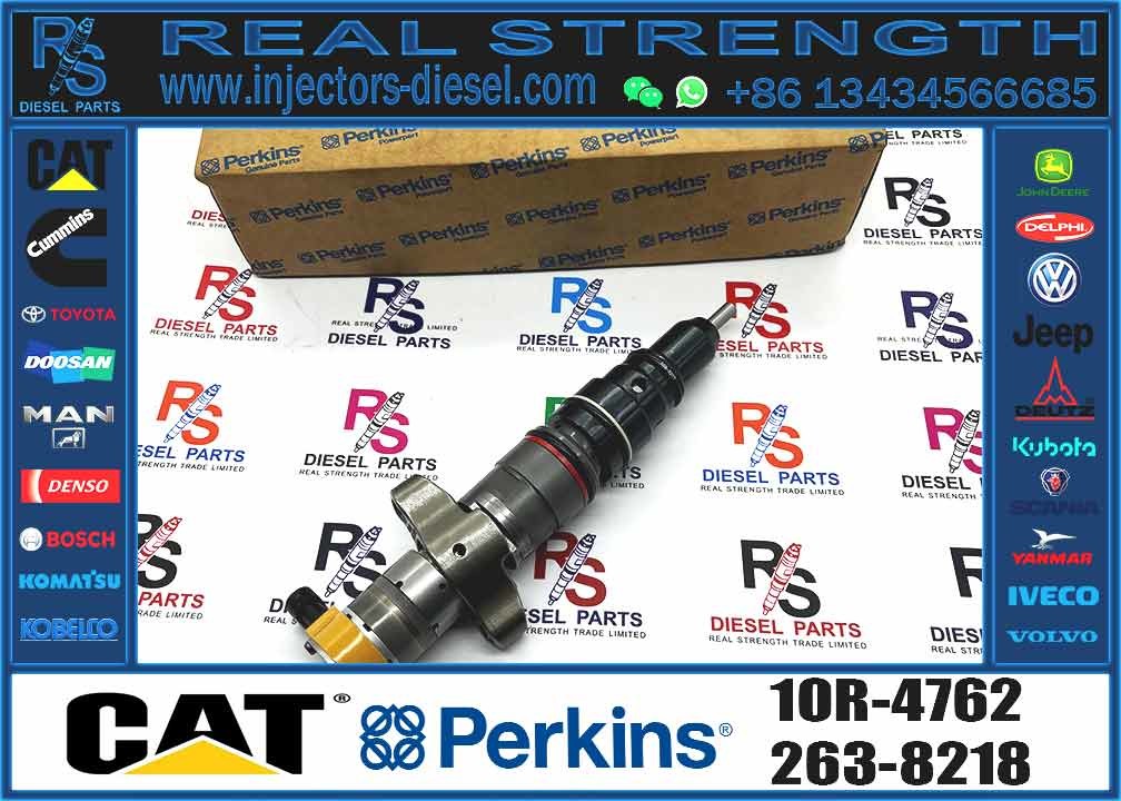 Excavator fuel injector 295-1409 387-9429 1OR-4762 20R-8056 295-1410 328-2582 cat c7 injector 387-9427