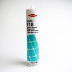 718 Dowsil Silicone Sealant For Glass Curtain Wall Excellent Weatherability