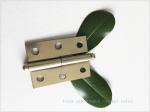 Modern Design Security Door Hinge , Entrance Door Hinges Loose Pin Life Off
