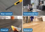 Soundproof Indoor Spc Flooring Composite Core Click Flooring 5mm