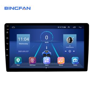 Wholesale 4GB 64GB Universal Android Car Stereo 2.5GHz 9 Inch Octa Core Wireless from china suppliers