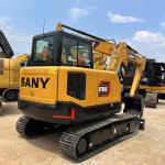 Brand New SANY SY60C Small 6Tons Chinese Brand 2024 Year Blade
