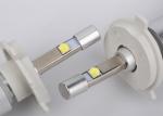 Fanless 40W 4800LM R3 Led Headlight Bulbs 12V 24V H4 Hi - Lo 6000K