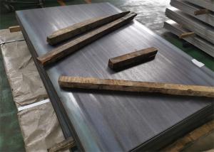 Wholesale Duplex SS 1.4507 S32550 F61 Stainless Steel Metal Sheet 2438mm 2B Dual Phase from china suppliers