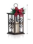 Handmade Metal Candle Lantern Holder Home Decorations