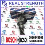 EUP Electronically Controlled Single Pump Plunger 0414755004 0414755005
