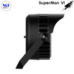 300W LED Stadium Flood Light 5 Years Warranty 3000-3200K Aluminum IP66