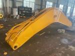 Manufacturer 5.9 - 11.55m Excavator Standard Arm Boom For 6 - 47ton ZX60 PC100