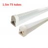 Buy cheap 22W 1.5m 5FT led T5 tubes integrated led T5 linkable tube SMD3014 Super from wholesalers