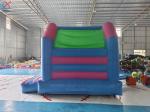 Commercial Inflatable Lilo & Stitch Bouncy House With Slide Combo