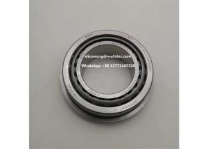 China BT1-0336/Q automotive bearing special flanged taper roller bearing 40*68/75*20mm on sale