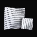 95% Ceramic Wear Plate Wear Resistant Panel Used In Ceramic Producing Refractori
