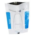 Oxygen Insulated Food Packaging Bags 140um Printed Aluminium Foil Pouch