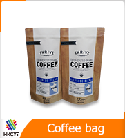 Squeeze Liquid Stand Up Spout Pouch Bag Black Matte Print Label Juice