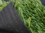 Customizable Football Astro Turf Lawn 140 Stitches/M Green Artificial Grass 60mm