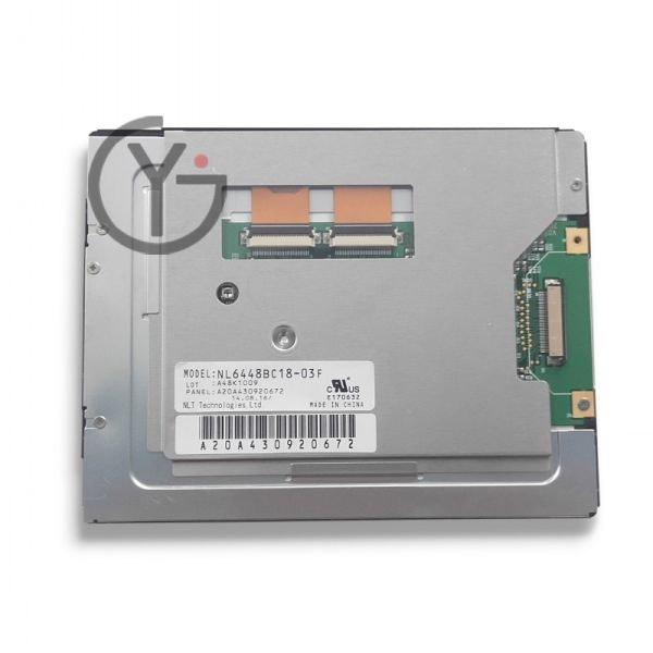 Original new 5.7 inch 640*480 tft LCD panel display Screen AM-640480G4TNQW-A0H