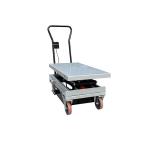 Mobile 500kg Double Scissor Lift Tables