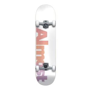 Wholesale Almost Skateboards Dot Logo Complete Skateboard First Push - 7.75&quot; x 31.2&quot; from china suppliers