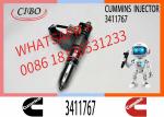 High Quality Fuel Injector 3411767 Fuel Injector Assembly 3411767