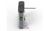 Entrance & Exit Tripod Access Control Turnstiles IC ID Card Fingerprint Token