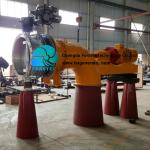 Stainless Steel Blades Hydraulic 50KW Micro Hydro Power Generator