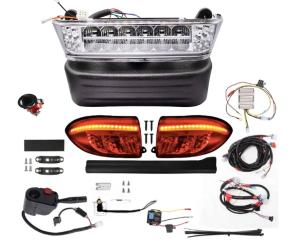 Wholesale Club Car Precedent Led Accent Light Bar Bumper Kit High Durability from china suppliers