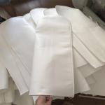 Medium Industrial Dust Collector Filter Bags For Liquid / Water Filtration