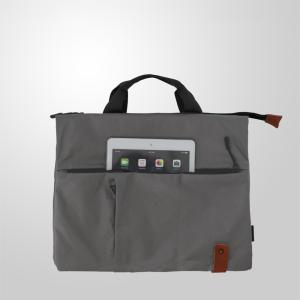 Wholesale Cotton Canvas Computer Laptop Sleeve Bags Large Capacity 150T from china suppliers