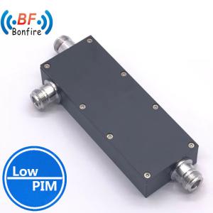 Wholesale 300W Low Insertion Loss Cavity Directional Coupler 698MHz-3800MHz 15dB 30dB RF Couplers Degree from china suppliers