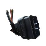 12V 24V OBD2 Interface Cable , High Performance Female To Open Cable