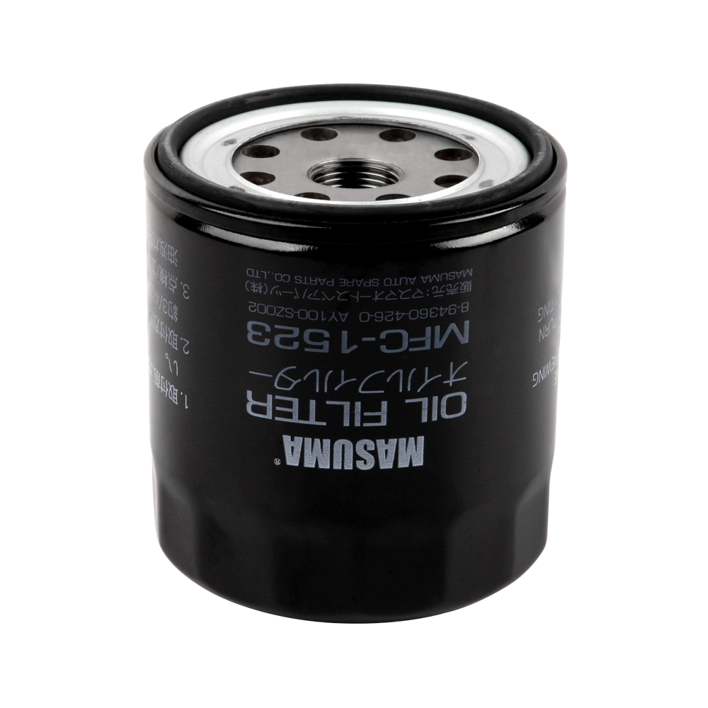 Spin-on Oil Filter for ISUZU BIGHORN 8-94167-402-0 Part Name 0249-14-300 0259-14-300
