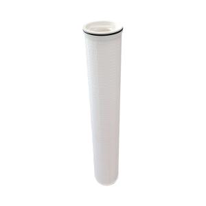 Wholesale OD 6&quot; 0.1 - 100um High Flow Filter Cartridge Large Flow Rate For Petrochemical from china suppliers