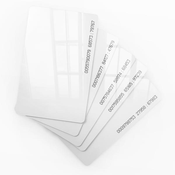 High Security 13.56 MHz RFID Reader Waterproof For Door Entry