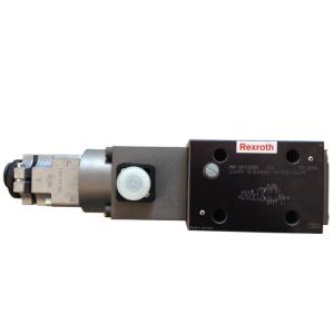 Wholesale Chemical And Environmental Protection Rexroth Solenoid Valve 4WRP10EA63S-1X G24Z4 M from china suppliers