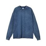 Custom Logo Sweat Shirt Blank Plain Shirt Oversized Shirts for Men