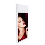 Manufacturer Digital Signage Advertising Film Wall Panel HD Video 3D TV Poster
