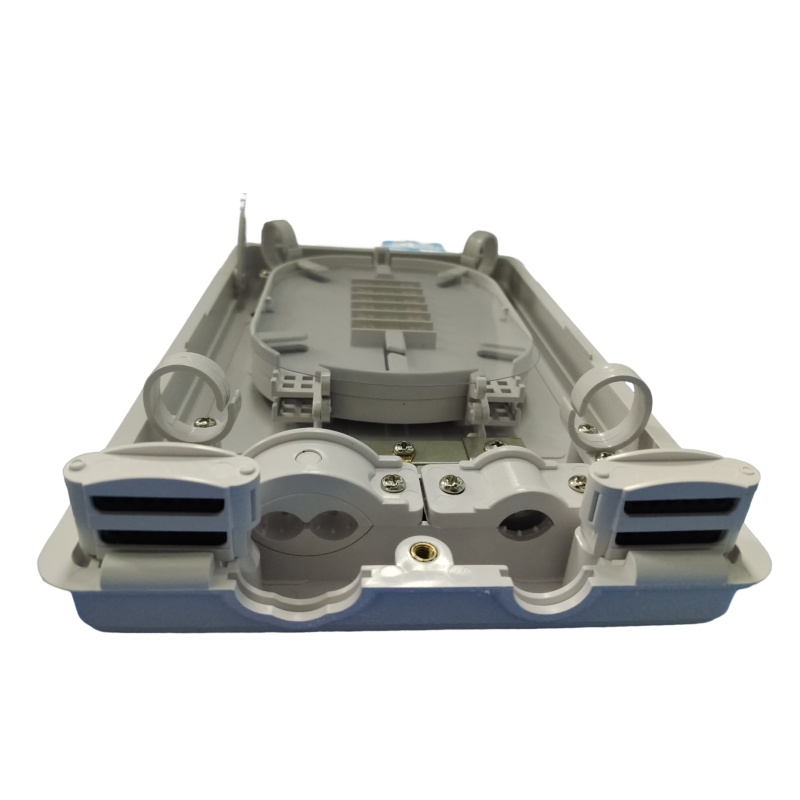 Wall Mounted Termination Box Type 240*155*55 for FTTH Fiber Optic Equipment Core