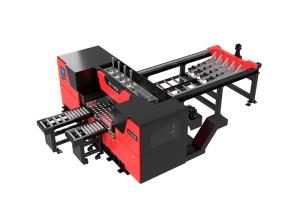 Wholesale Plate Sawing Width 1500mm Fully Automatic Bandsaw Machine 27kW H-1510 from china suppliers