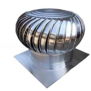 Wholesale Roof Installation Material Unpowered Fan With Big Discount And Durable Material from china suppliers