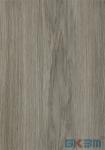 YA-M611L-17A Anti Scratch Luxury Vinyl Flooring Warm Brown Waterproof Fireproof
